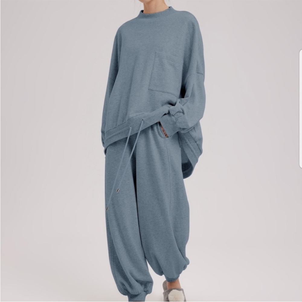 Matching Nap Lounge Set - Women